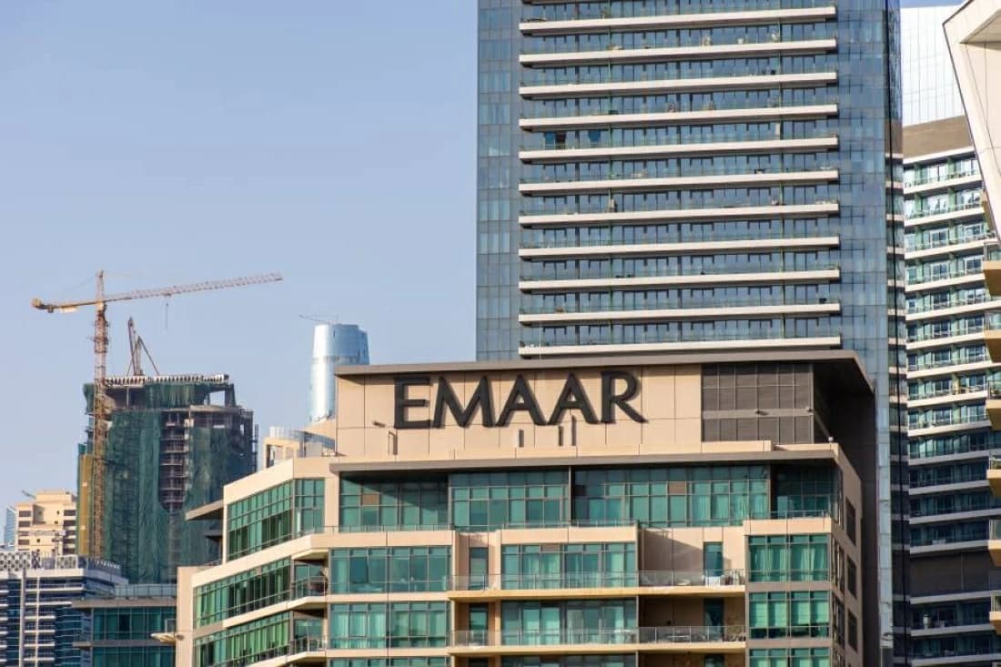 Emaar Real Estate plans 4.4B dirhams profit distribution