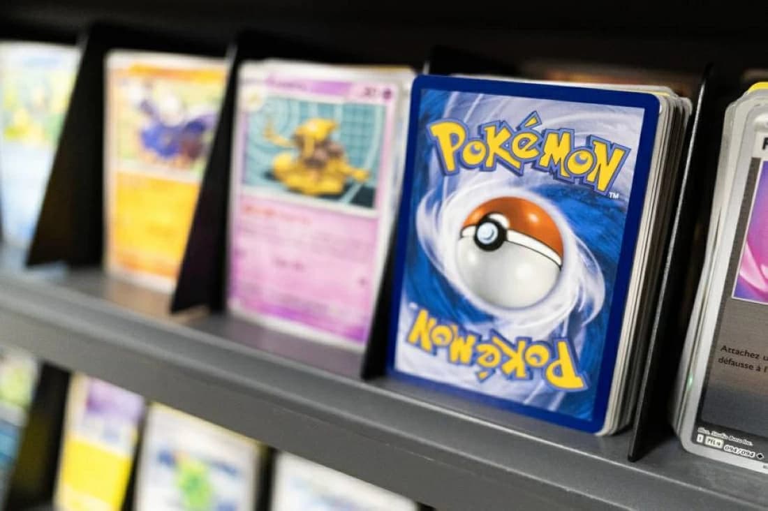 Mercari shares rebound after Pokémon sell-off