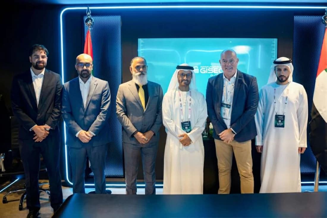 UAE Forms New Cybersecurity and AI Alliances