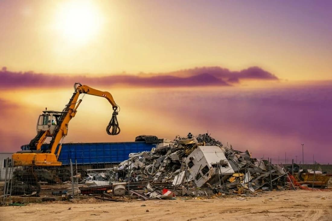 EU proposes ban on India's scrap imports