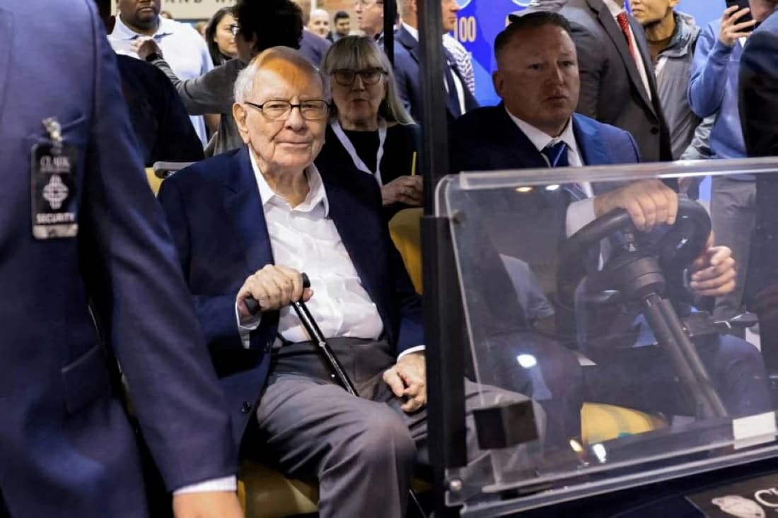 Berkshire Hathaway's new leadership after Buffett