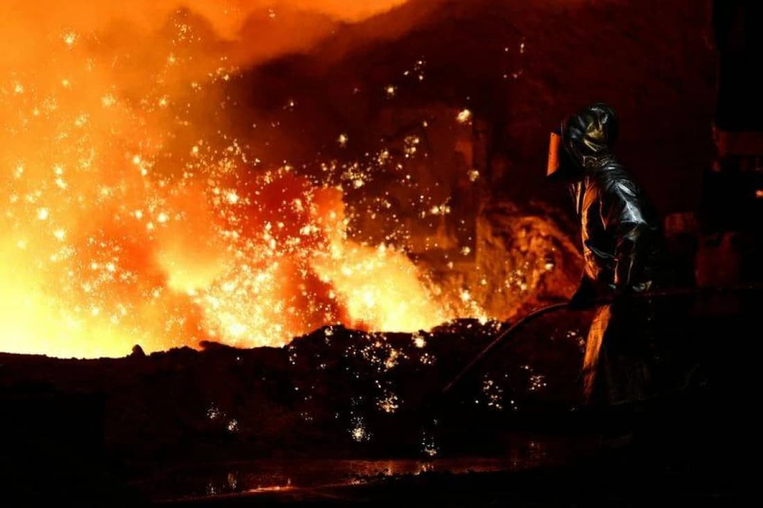 EU Limits Steel Imports to Support Industry