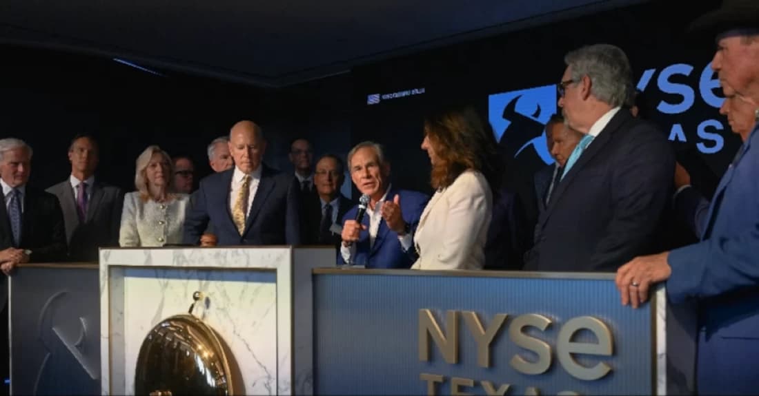 Delards shifts from NYSE to Texas Exchange