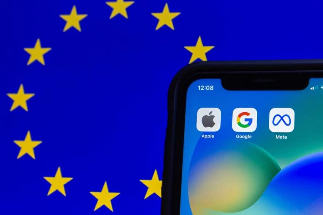 Trump Warns Europe on Tech Tax