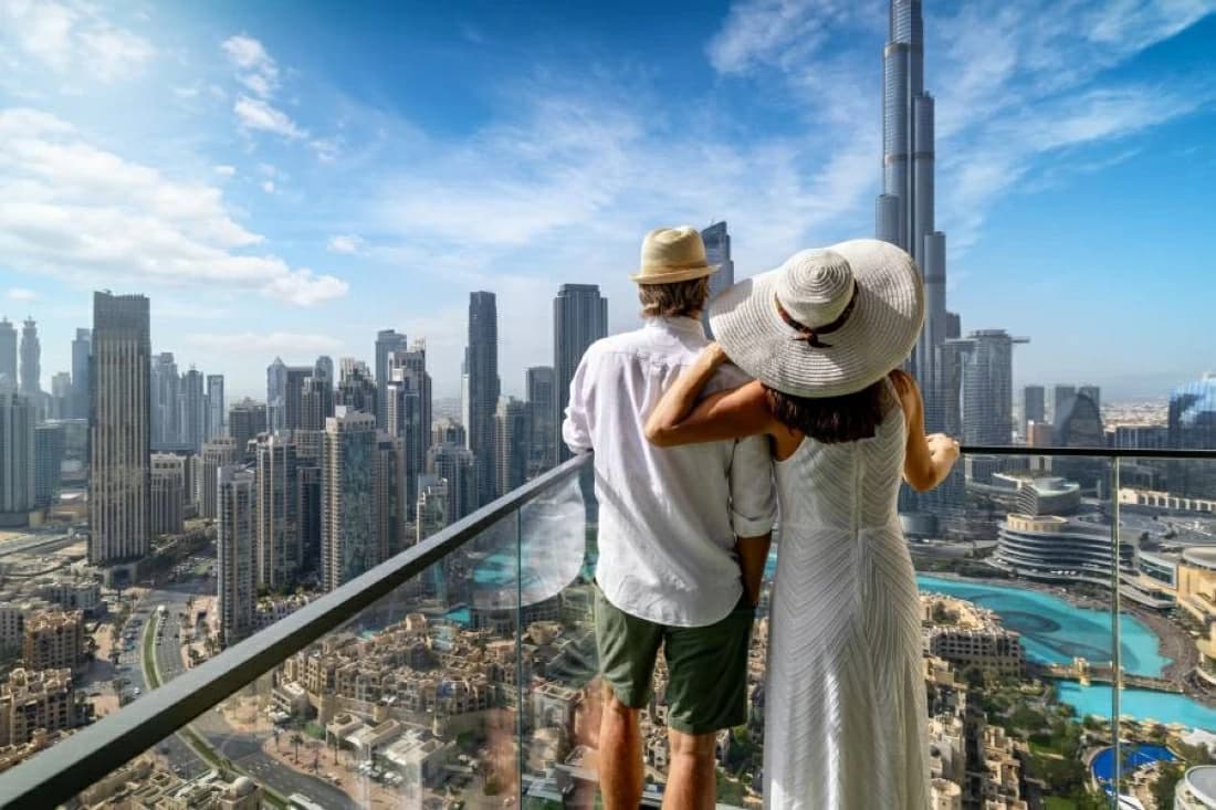 دبي في مقدمة مدن المشاريع العقارية