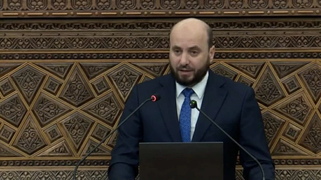 Syrian Energy Minister Targets Oil Self-Sufficiency by 2028