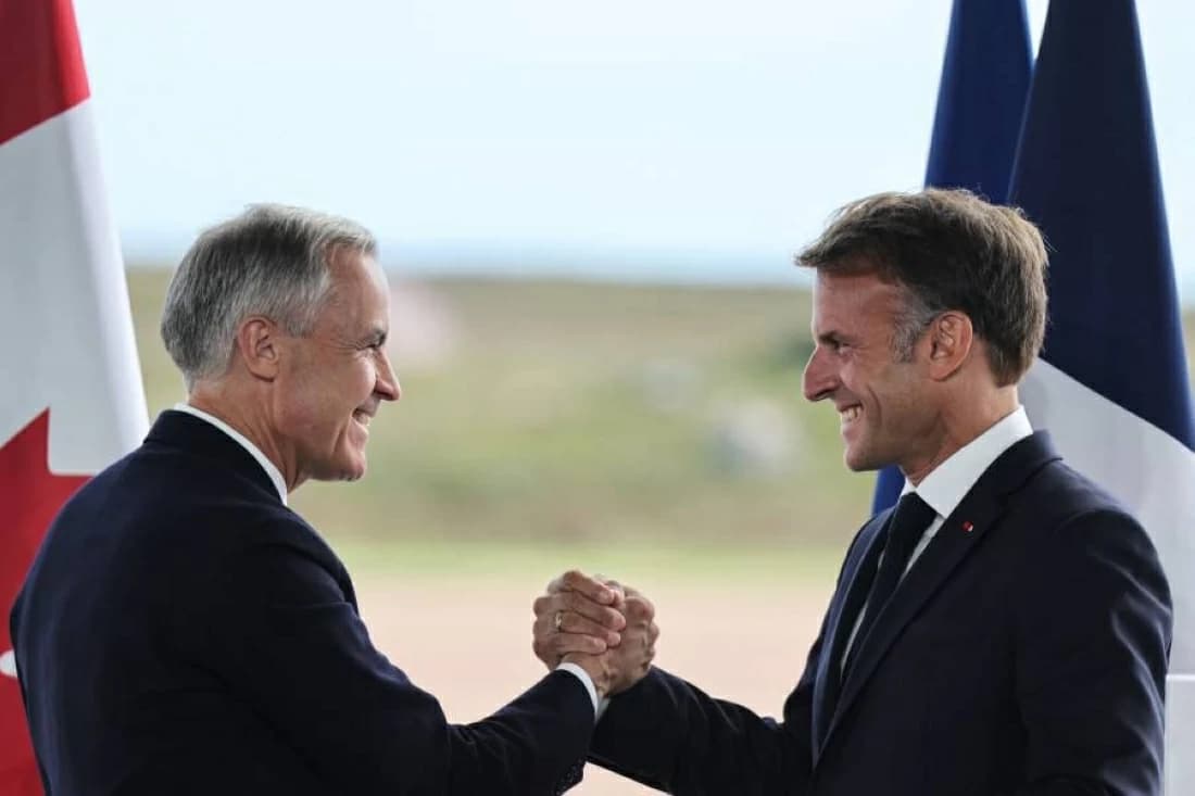 Canada and France form new economic partnership