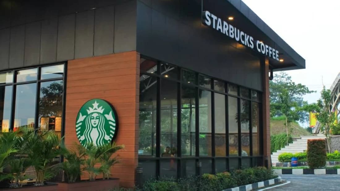Starbucks opens tech center in India