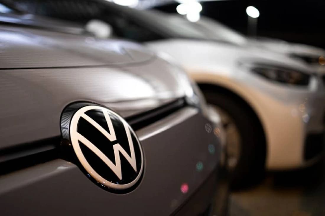Volkswagen exits Euro Stoxx 50