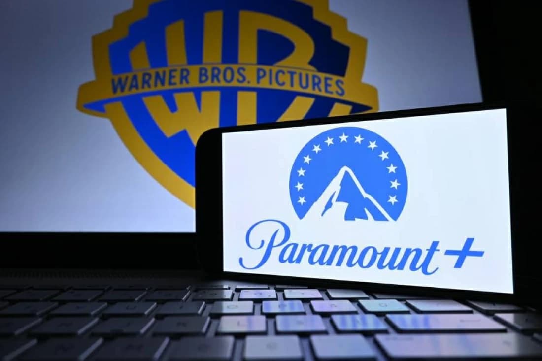 Paramount settles for merger with Warner Bros