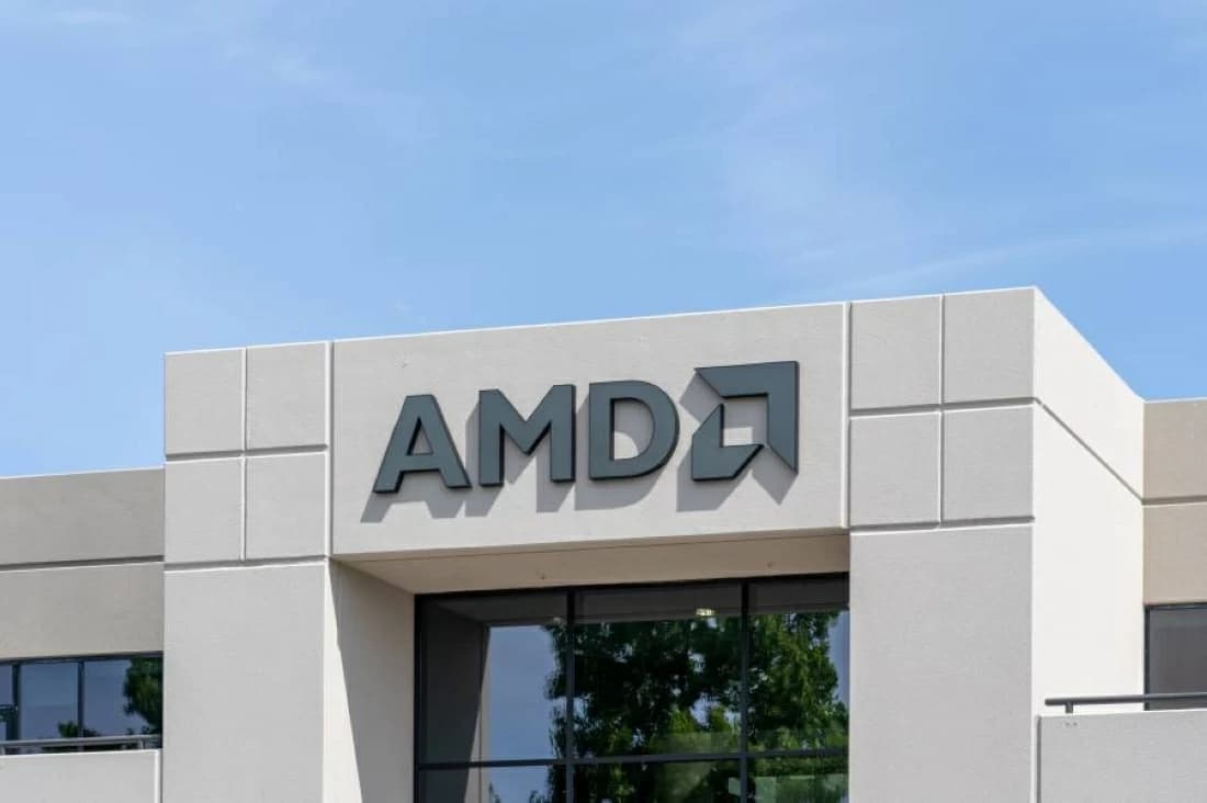 AMD hits over one trillion dollars