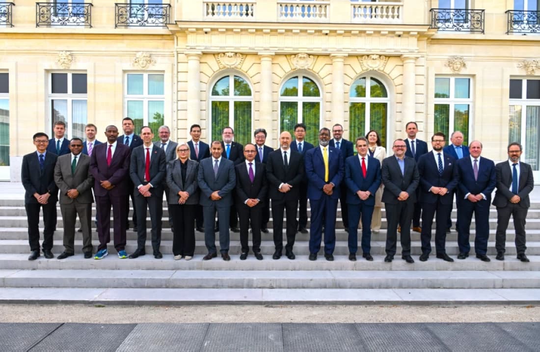 UAE Displays Nuclear Expertise in Paris