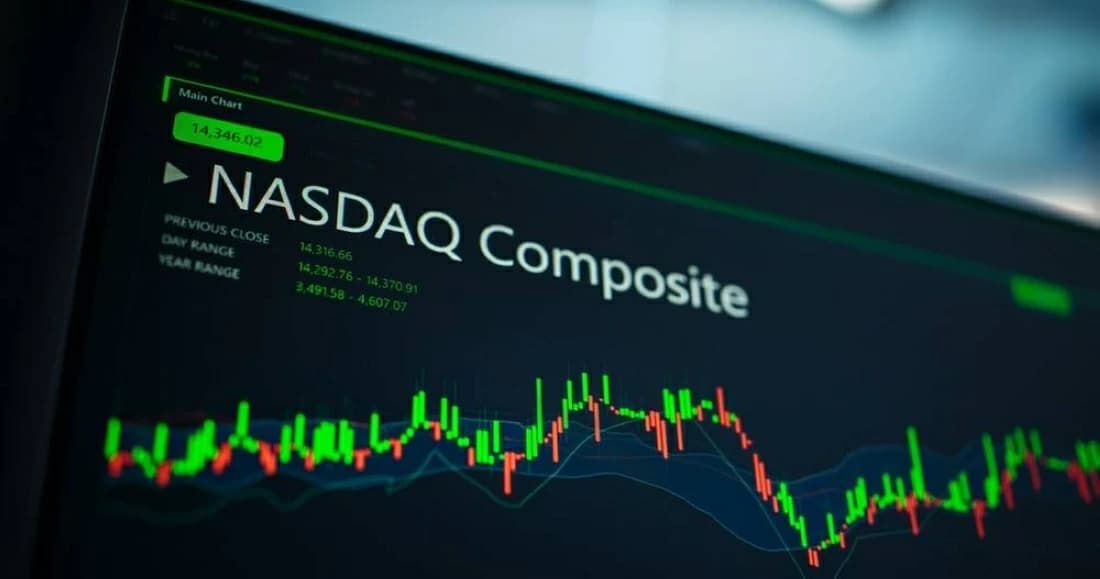 Wall Street Gains as Middle East Tensions Ease