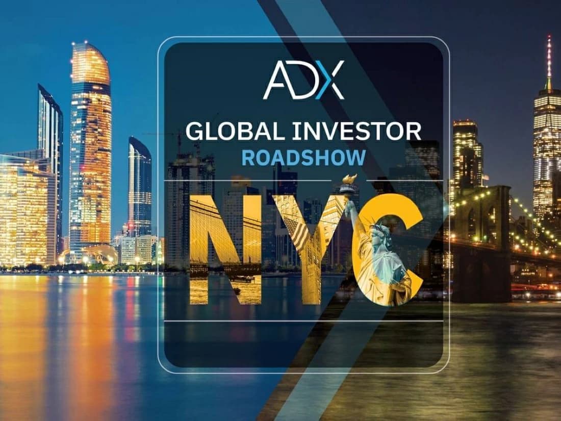 Abu Dhabi Exchange Begins NY Investor Tour