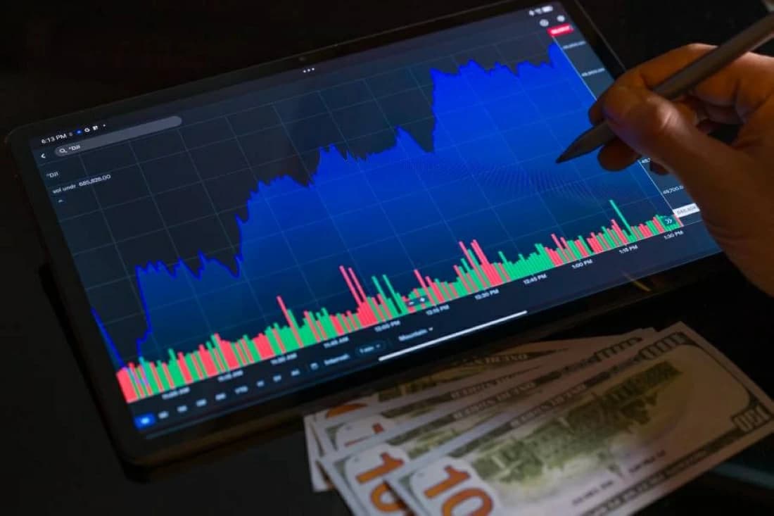 Markets worry about 6% U.S. yields
