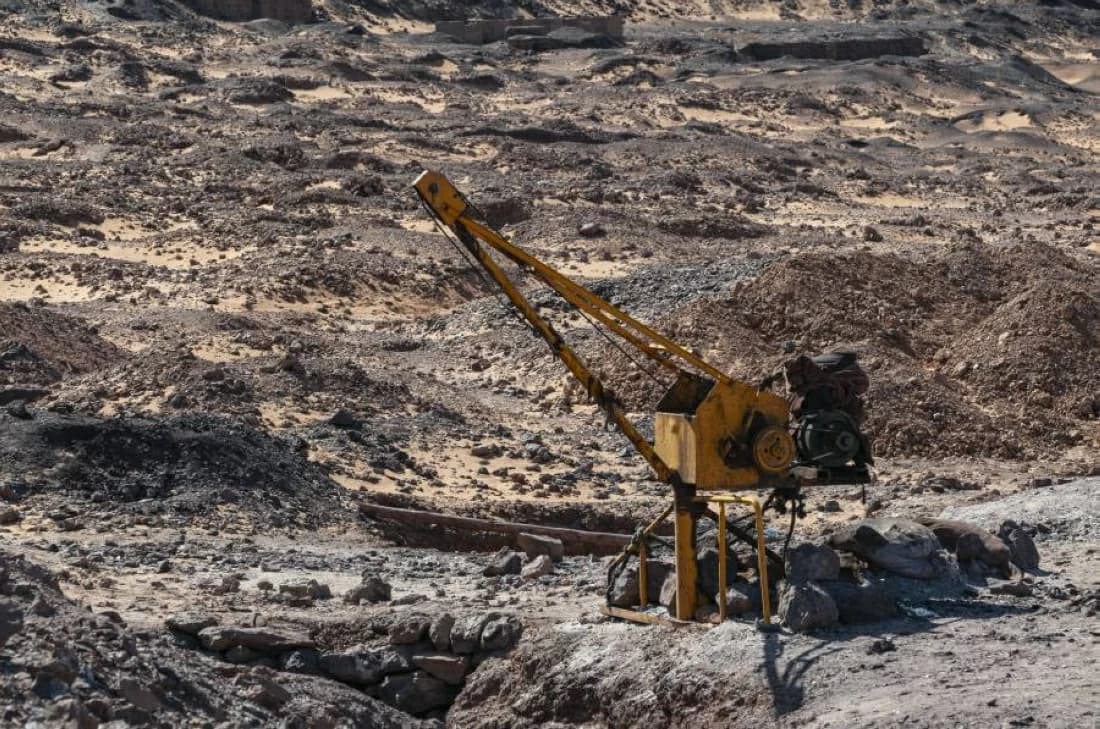 Positive results for silver and copper in Morocco