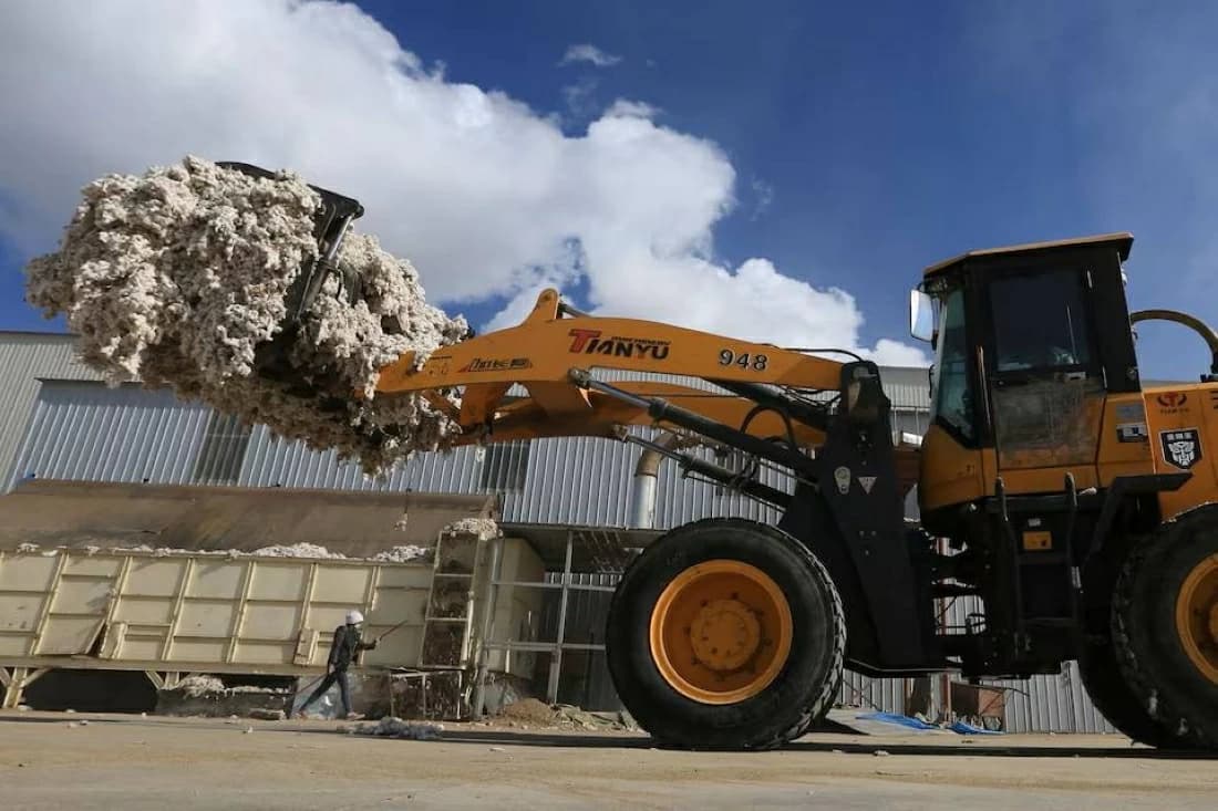Vietnamese factories export despite sanctions