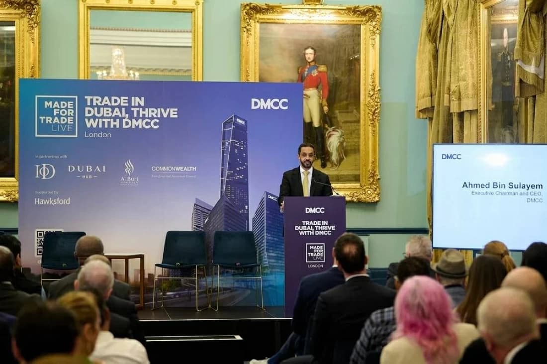 British firms expand in Dubai