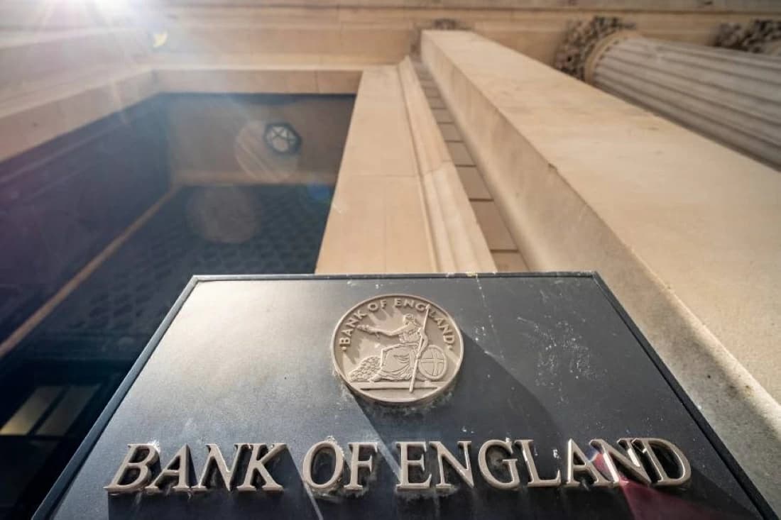 UK interest rates affected by energy costs