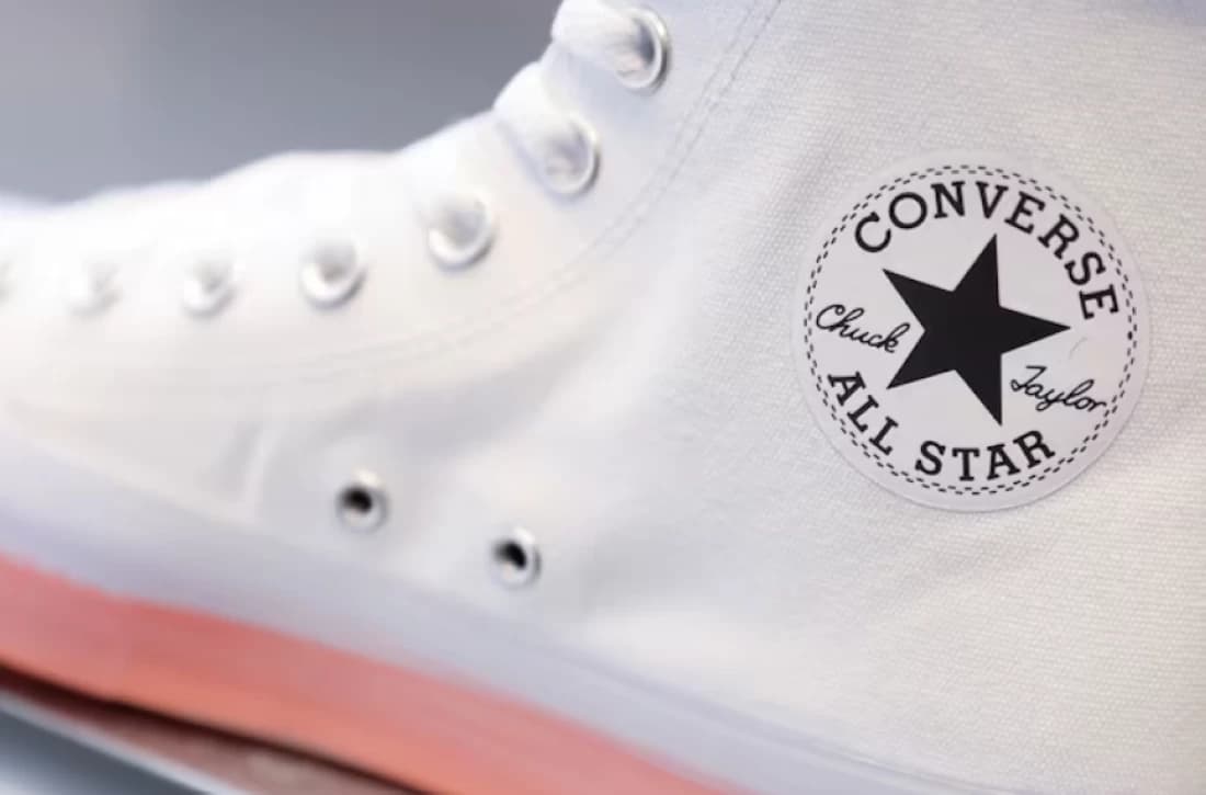 Converse promotes Chuck 70 X