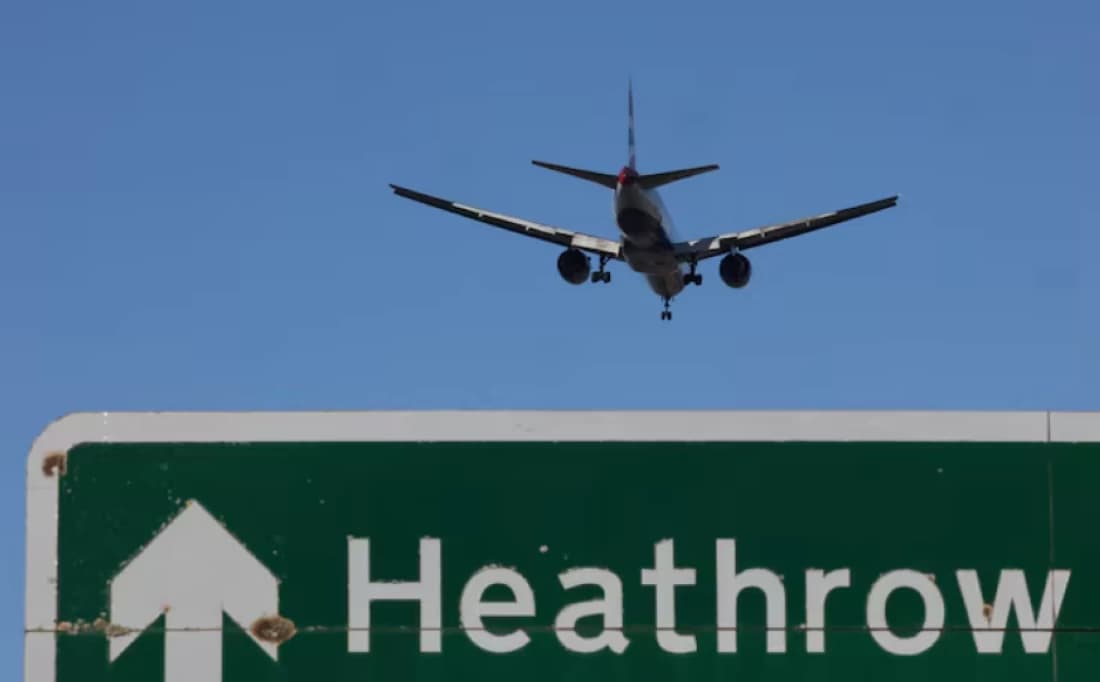 Heathrow delays third runway to 2039