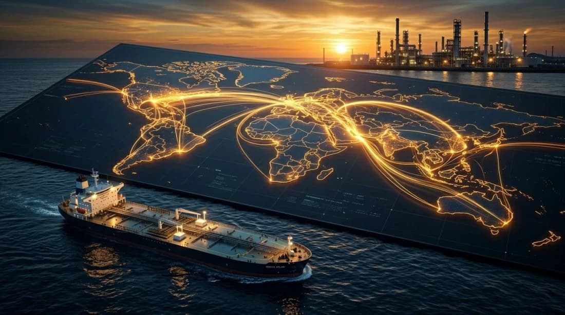 Global Diesel Export Leaders 2025