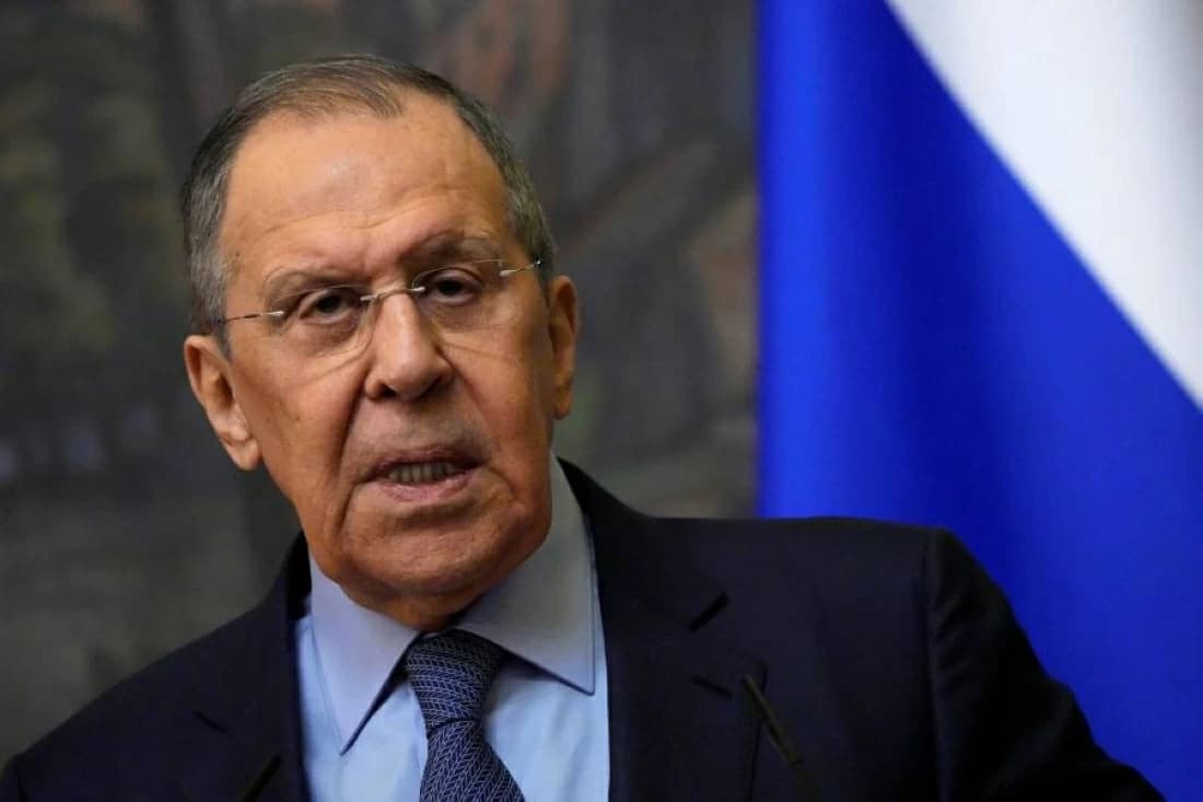 Lavrov urges US to remove Cuba sanctions