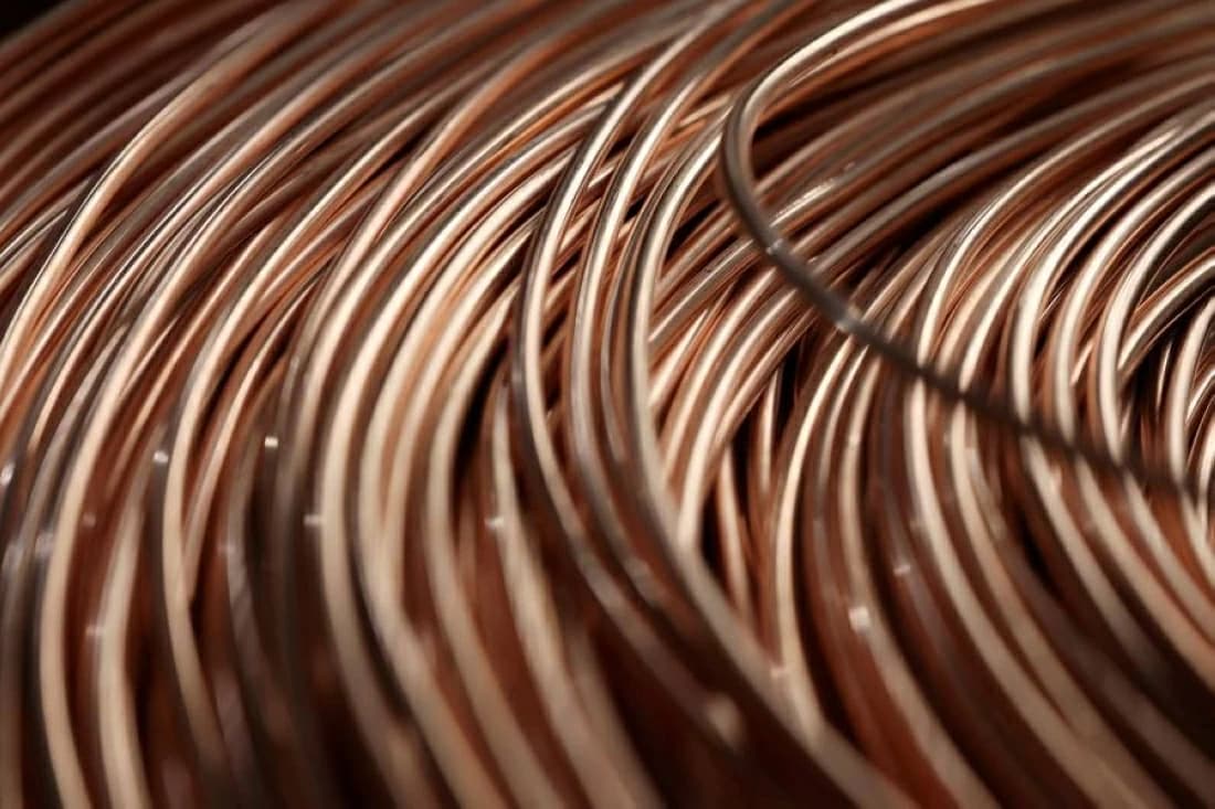 Copper Gains 10% Amid Supply Issues