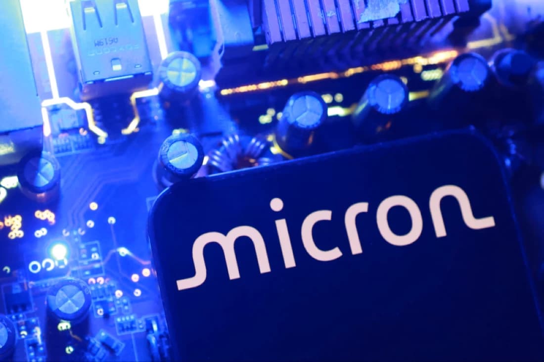 Micron rivals Nvidia in S&P 500 profit surge