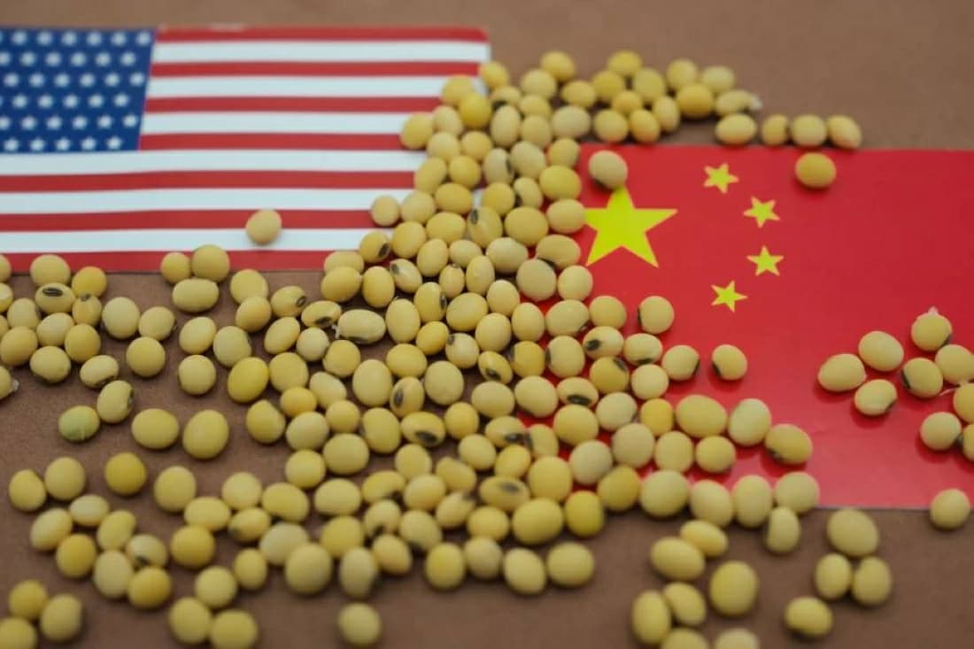 China to cut tariffs on US farm goods