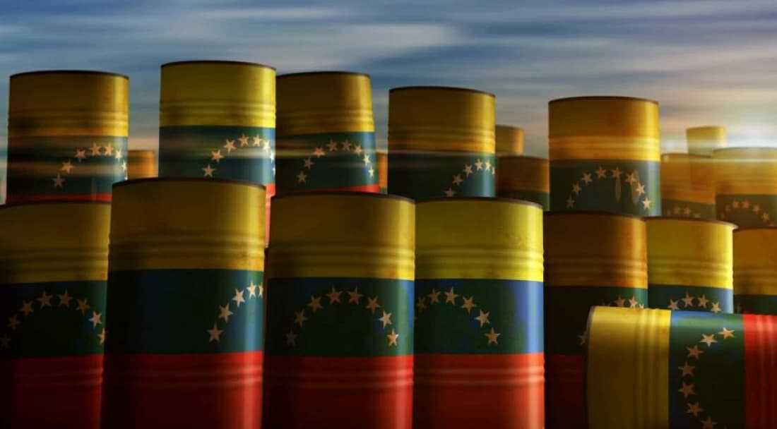 فنزويلا تتوقع إنتاج 1.6 مليون برميل يومياً بحلول 2028