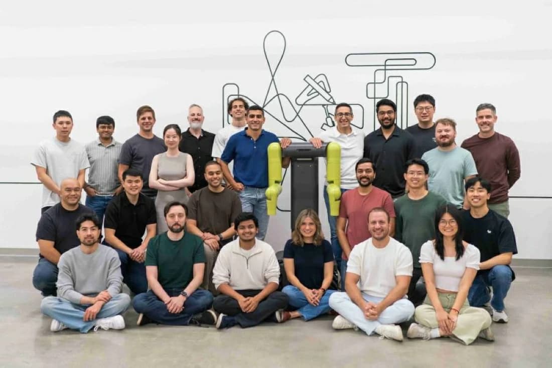 Shurooq and Bereisat invest $100M in robotics firm