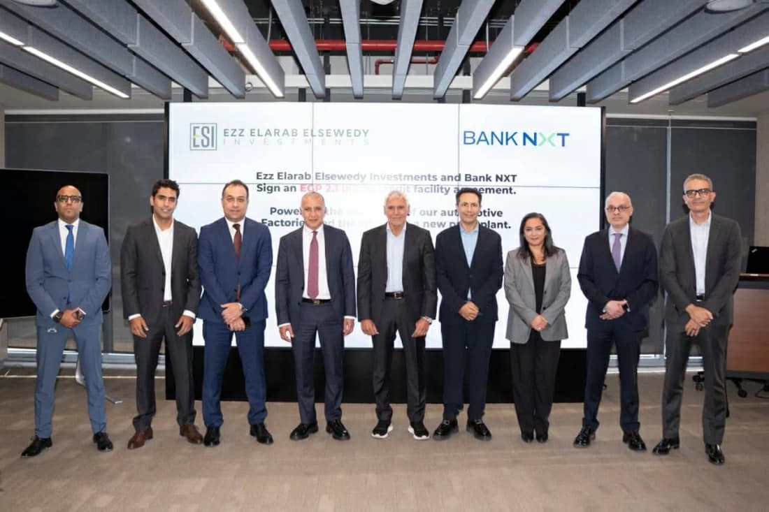 Next Bank invests 2.1B pounds in Osama El Arab's Swedish expansion