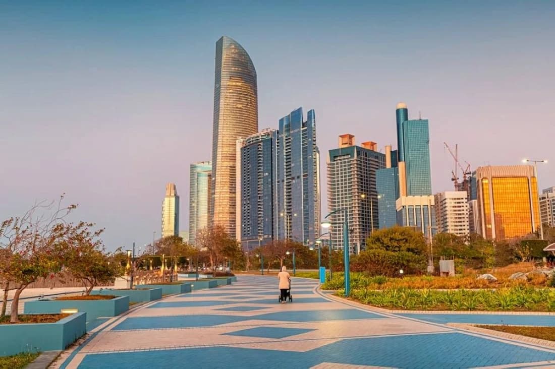 بانثيون تفتتح مكتباً في أبوظبي بأصول قدرها 84 مليار دولار