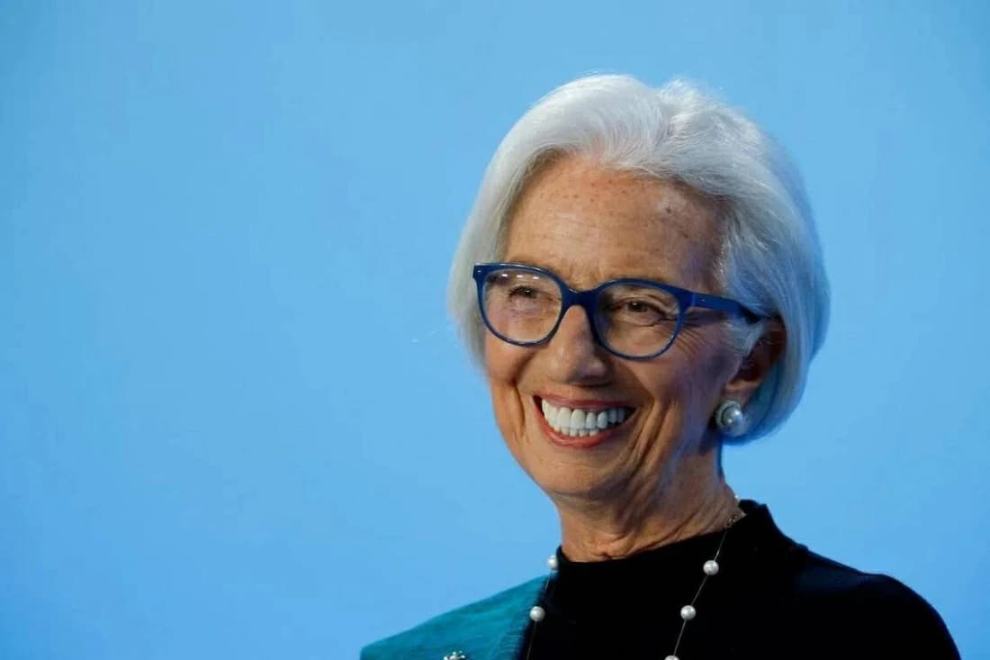 Lagarde rules out 2027 French bid