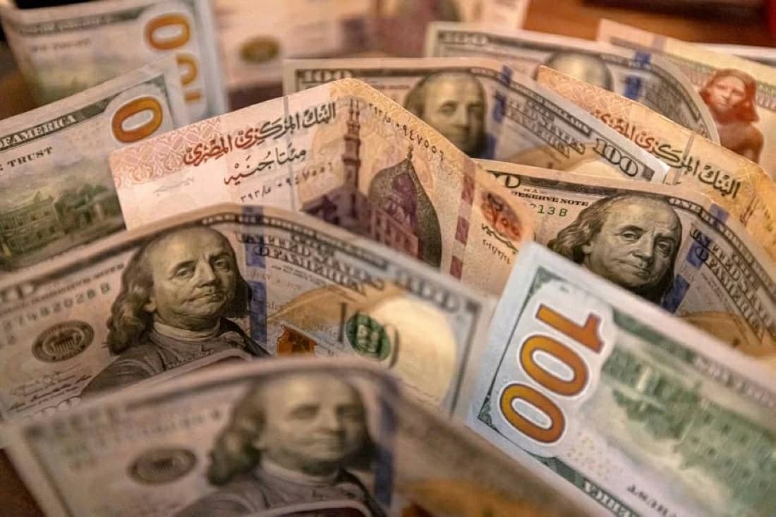 Egyptian banks' foreign assets hit six-year peak