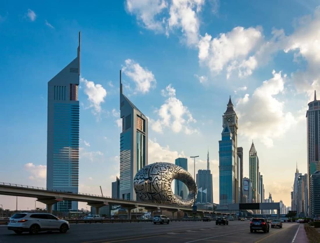 Dubai real estate up 4.1% in September