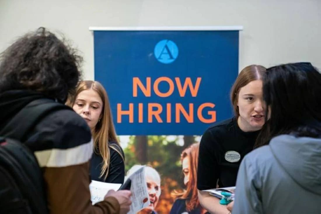 September job growth forecast at 90,000