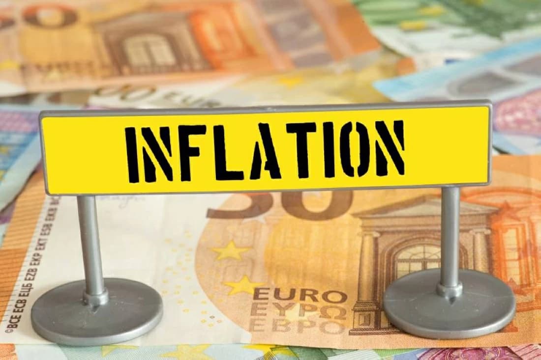 Eurozone core inflation hits 2.5% in September