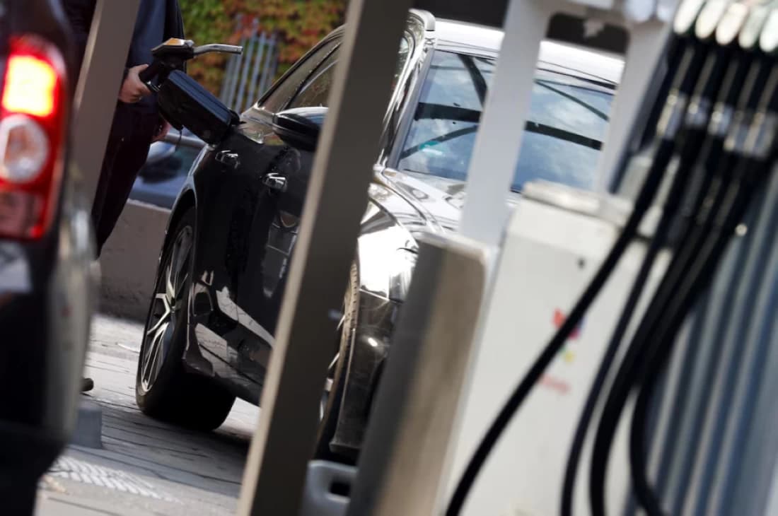 Trump: Europe to release diesel reserves