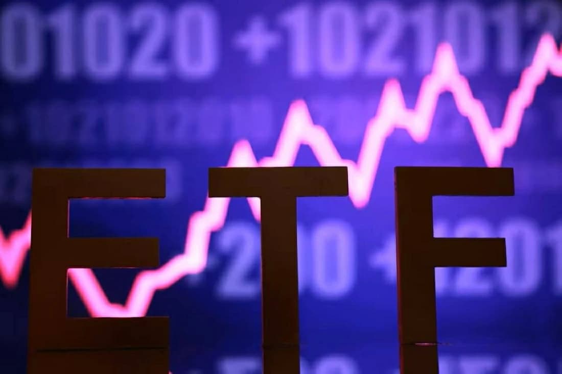 American index fund inflows reach 1.54T since 2026