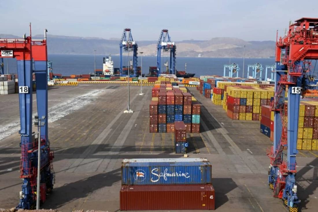 Jordanian industrial exports reach 5.17B dinars