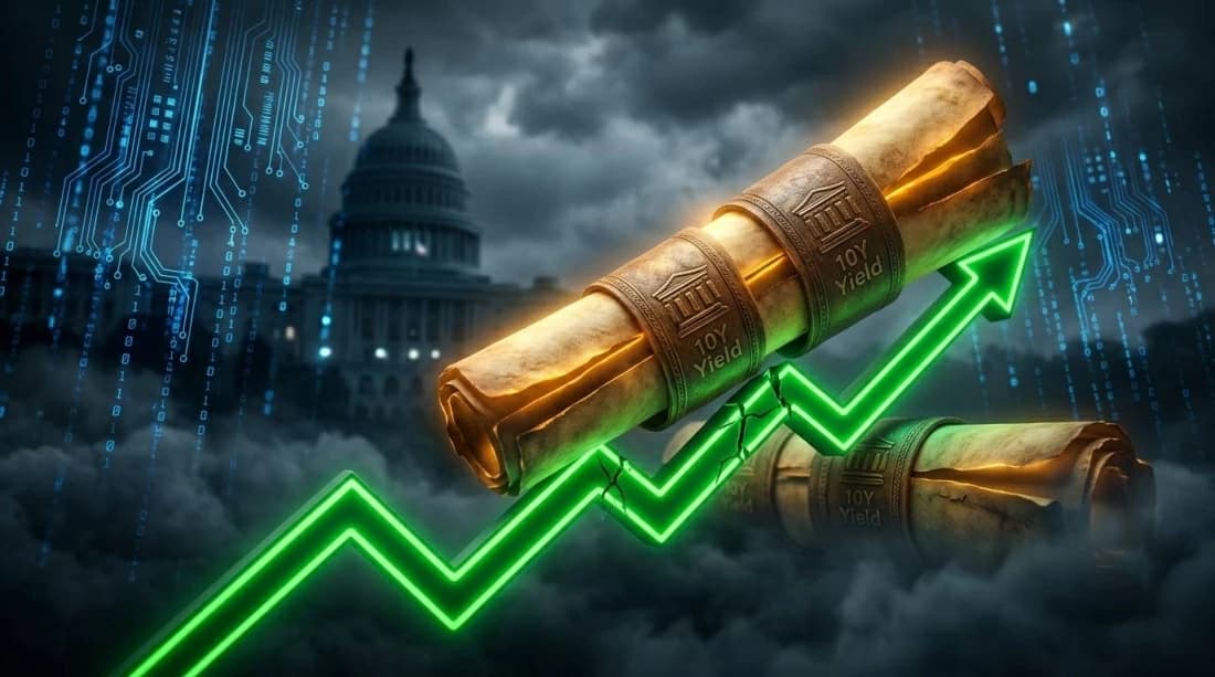 عوائد السندات ونتائج الشركات تضغط على الأسهم الأمريكية