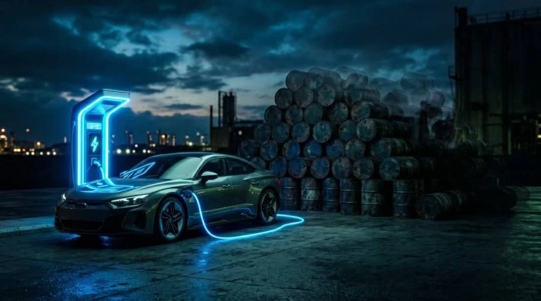 EVs to cut oil demand by 5M bpd by 2030