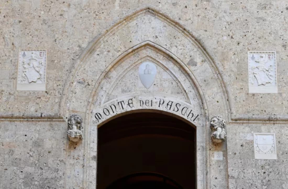 Intesa Raises Bid for Monte dei Paschi