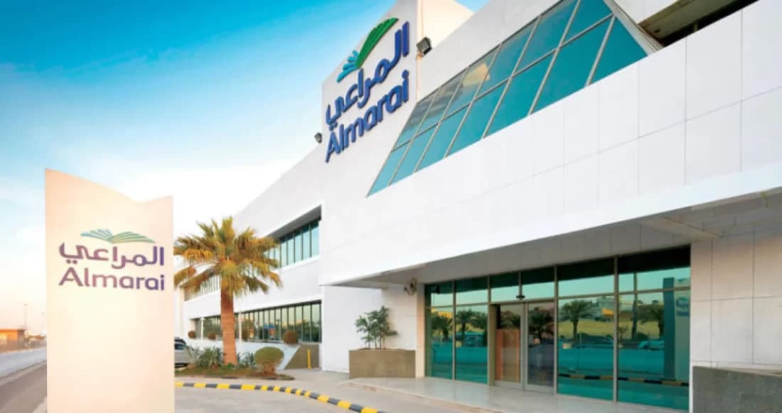 Almarai Q3 profit drops to 618m riyals