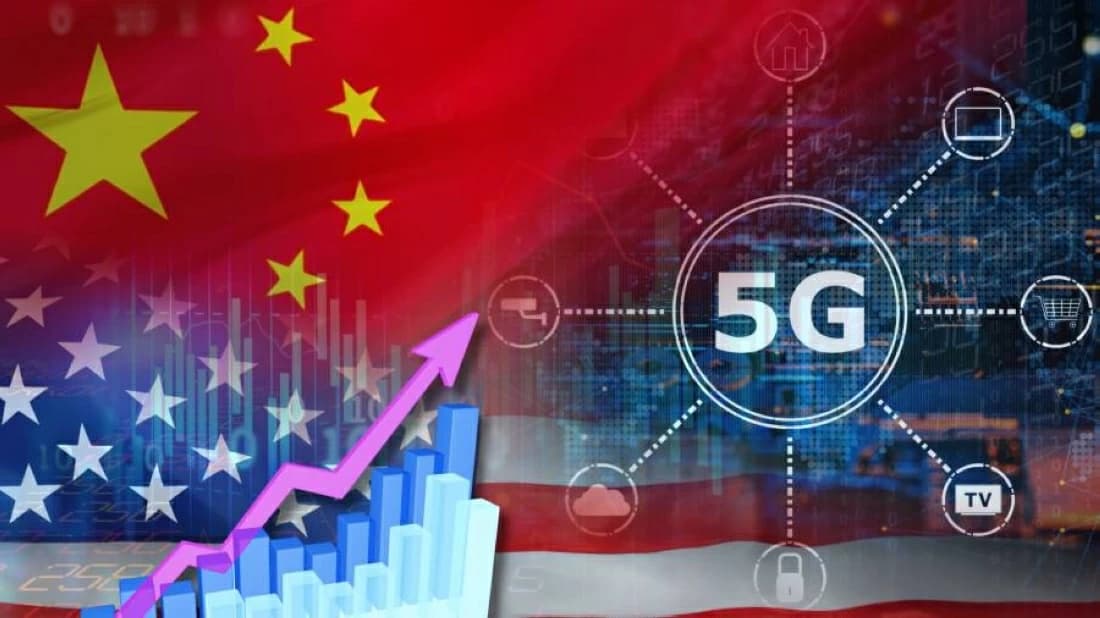 China's 5G users top 1.3 billion