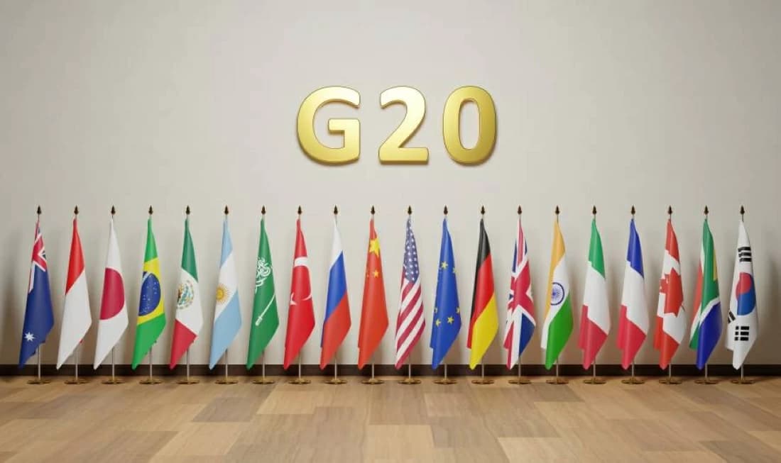 China: U.S. tariffs deepen G20 divisions