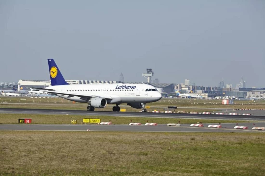 German airlines resume flights to Baghdad