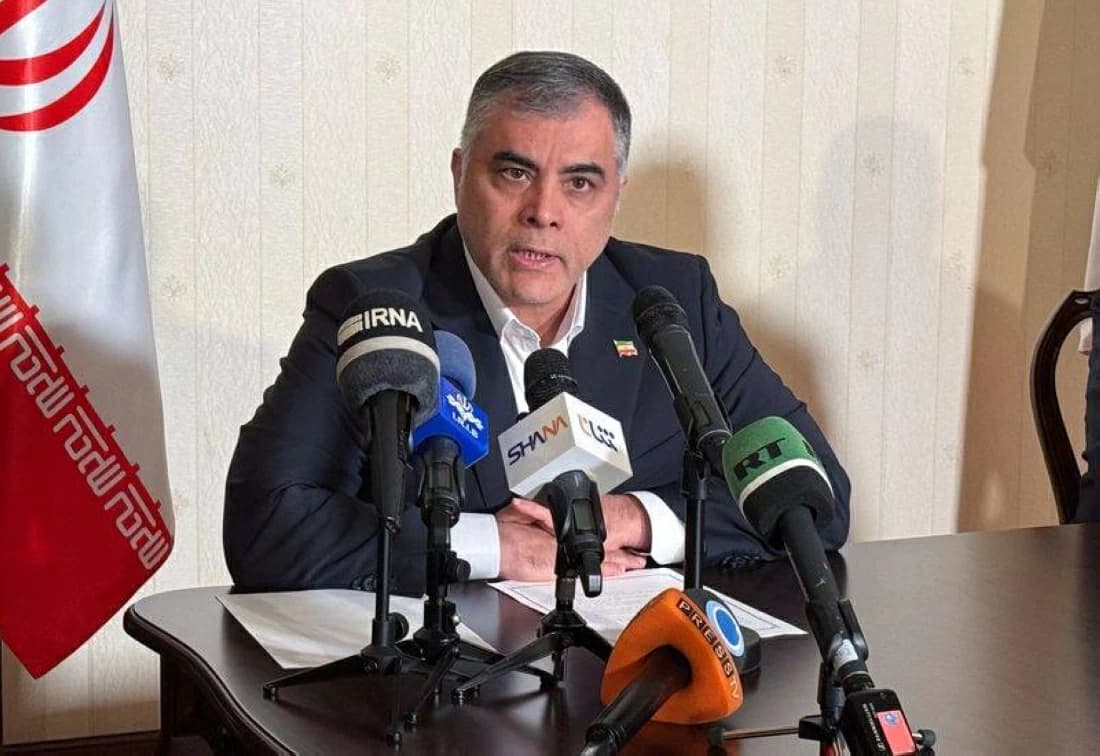 Iranian Petroleum Minister Resigns